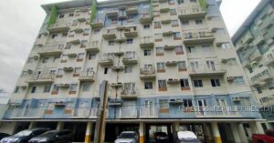 BDO Foreclosed RESIDENTIAL - CONDOMINIUM UNIT: Unit 626, 6/F, Aria Residences, Amaia Steps Pasig, Phase 1A, M. Eusebio Ave., Brgy. San Miguel, Pasig City  For Sale