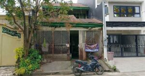 BDO Foreclosed RESIDENTIAL - HOUSE & LOT: Lot 9-A, PSD-13-005785, T. Evangelista St., Xavierville I Subdivision, Loyola Heights, Quezon City (With dilapidated improvement)  For Sale