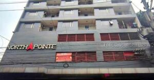 BDO Foreclosed RESIDENTIAL - CONDOMINIUM UNIT: Unit R-1407A, 14ATH Floor, Northpointe Residences, Road 13, Brgy. Bago Bantay, Quezon City  For Sale