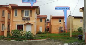 BDO Foreclosed RESIDENTIAL - HOUSE AND LOT: Lot 16, Block 16, Camella Cauayan, Phase 1, Sillawit (Nungnungan), Cauayan City, Isabela  For Sale