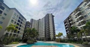 BDO Foreclosed RESIDENTIAL - CONDOMINIUM UNIT: Unit AS2-215, 2/F, Storey 2, Avida Towers Atria, Donato Pison Ave., Brgy. San Rafael, Mandurriao, Iloilo City, Iloilo (Pending Consolidated Title, No Tax Declaration on-file)  For Sale