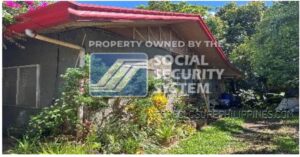 SSS Foreclosed Property: #14 Lot 18, Block 21, Forest View Strip Village, Catalunan Grande, Davao City (Bungalow)