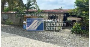 SSS Foreclosed Property: #33 Lot 4, Block 6, Evelyn Subdivision, New Visayas, Panabo City (Bungalow)