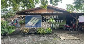 SSS Foreclosed Property: #47 Lot 8, Block 5, Evelyn Subdivision, New Visayas, Panabo City (Bungalow)