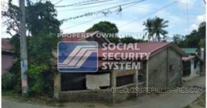 SSS Foreclosed Property: #49 Lot 2003 San Pedro Brgy. Road (Provincial Road), Brgy. San Pedro I, East Malvar, Batangas (2 Bungalow Type Residential Unit)