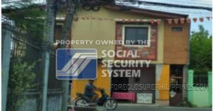 SSS Foreclosed Property: #79 Lot 2601 Fernandez Street, San Roque, Victoria, Laguna (Bungalow and 2-Storey Building)