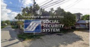 SSS Foreclosed Property: Lot 1, Block 2, Bahayan Village, Phase 2, Hinaplanon, Iligan City (Bungalow)