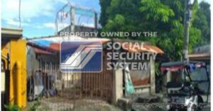 SSS Foreclosed Property: Lot 11 Block 1, Console Village 3, Brgy. Fatima, San Pedro, Laguna (One-Storey Single Unit)