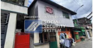 SSS Foreclosed Property: Lot 13-E #24 San Nicasio Street, Via Villareal Avenue, Brgy. Gulod, Novaliches, Quezon City (Multi Dwelling Attached)