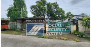 SSS Foreclosed Property: Lot 14 Block 1 Cadena de Amor Street, Lopues Village, Singcang, Bacolod City, Negros Occidental (Residential Bungalow)
