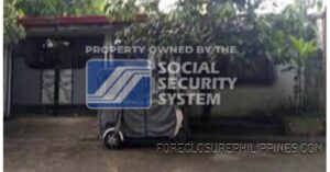 SSS Foreclosed Property: Lot 15 Block 6 Console Village Phase 4, Brgy. Dita, Sta. Rosa Laguna (Bungalow)