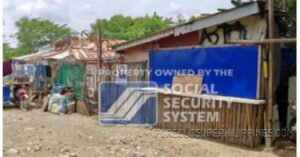 SSS Foreclosed Property: Lot 1502-L-8-E #291 Arciaga Compound, San Guillermo Street, Brgy. Putatan, Muntinlupa City (Lot with an improvement made of light materials)