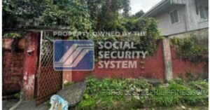 SSS Foreclosed Property: Lot 16 & 17 Block 11 #402 Plato Street, Vista Verde Executive Village Phase IV, San Isidro, Cainta, Rizal (Single-Attached Residential Bungalow (Cannibalized))