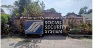 SSS Foreclosed Property: Lot 16 Block 16 Ada St., Gardenville Subdivision, Brgy. Tangub, Bacolod City, Negros Occidental (Residential Bungalow)