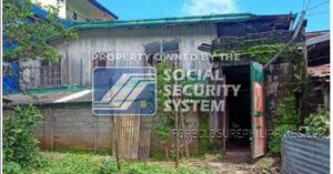 SSS Foreclosed Property: Lot 16 Block 6 Phase II, Villa Luz Subdivision,Sta. Inez,Guagua,Pampanga (2-Storey Unfinished Residential Building)