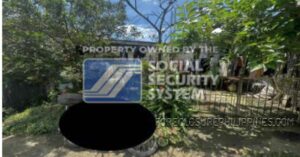 SSS Foreclosed Property: Lot 17 Block 5 HRC Street, Steel Homes Subdivision, Brgy. San Luis, Antipolo City (Single-Detached Residential Bungalow)