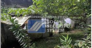 SSS Foreclosed Property: Lot 2 Skylane Interior, Monterey Hills Subdivison, Brgy. Silangan, San Mateo, Rizal (Duplex Residential Bungalow (Cannibalized))