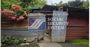 SSS Foreclosed Property: Lot 25 Block 3-C Raspberry Street, Ruby Park, Victoria Homes Subdivison, Brgy. Tunasan, Muntinlupa City (Single-Detached Residential Bungalow)