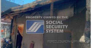 SSS Foreclosed Property: Lot 3-B No. 15274 St. Francis Street, San Agustin Village, Brgy. Moonwalk, Parañaque City (Single-Attached Residential Bungalow)
