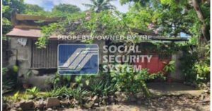 SSS Foreclosed Property: Lot 3 Block 12 Florenceville Subdivision, Brgy. Pahanocoy, Bacolod City, Negros Occidental (Residential Bungalow)