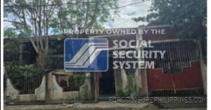 SSS Foreclosed Property: Lot 3 Block18 #3 Generosity Street, Goodwill Homes I, Brgy. San Bartolome, Novaliches, Quezon City (Single-Attached Residential Bungalow)