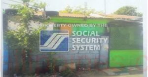 SSS Foreclosed Property: Lot 3826-R-3 #247 & 249 Cadena de Amor Street, Purok Gloria II Subdivision, Sindalan, San Fernando, Pampanga (Duplex Residential)