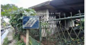 SSS Foreclosed Property: Lot 4-B Block 4 Citizen Street, Interville III Subdivision, Brgy. 169, Caloocan City (Single-Attached Residential Bungalow)