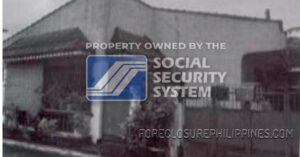 SSS Foreclosed Property: Lot 4 Block 2 Lynville-Anaville Subdivision, Brgy. Molino 3, Bacoor City, Cavite (One-Storey Single Unit)