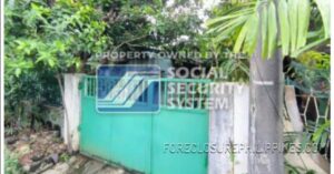 SSS Foreclosed Property: Lot 4 Block 5 No. 3 Mabolo Street, Nayong Silangan Subdivision, Brgy. Dalig, Antipolo City (Single-Detached Residential Bungalow)