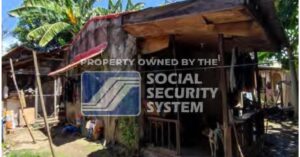 SSS Foreclosed Property: Lot 4170-B-2-C St. Jude Acres Subdivision, Phase II, Bulacao, Cebu City (Inayawan per TCT) (Bungalow)