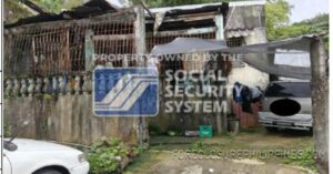 SSS Foreclosed Property: Lot 5 Pcs-04-002125 Morning Star Drive Monterey Hills Subdivision, Phase II, Brgy. Silangan, San Mateo, Rizal (Single-Attached Residential Bungalow)