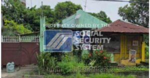 SSS Foreclosed Property: Lot 55 Block 5-C Handel Street, Jade Heights Victoria Homes Subdivision, Brgy. Tunasan, Muntinlupa City (Single-Attached Residential Bungalow)