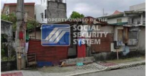 SSS Foreclosed Property: Lot 6 Block 2 #29 Molave Street, Happy Homes, Brgy. San Vicente, Angono, Rizal (Single-Detached Residential Bungalow)