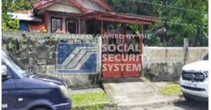 SSS Foreclosed Property: Lot 6 Block 3 Lourdes Street, Canetown Subdivision, Brgy. 19-A, Victorias City, Negros Occidental (One-Storey Residential)