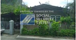 SSS Foreclosed Property: Lot 6 Block 9, St. John Subdivision, Brgy. Ibaba, Sta. Rosa, Laguna (One-Storey Single Unit)