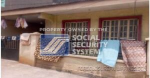SSS Foreclosed Property: Lot 7 #1723 Everlasting Street, Hope Compound, Brgy. Karuhatan, Valenzuela City (Single-Attached Residential Bungalow)