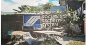 SSS Foreclosed Property: Lot 8 Block 7 Sto. Rosario Heights, Sto. Rosario, Minalin, Pampanga (Makeshift Structure)