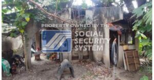 SSS Foreclosed Property: Lot 8092-F-4 Pleasant Homes Subdivision, Punta Princesa, Cebu City (Bungalow)