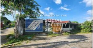 SSS Foreclosed Property: Lot 9 Block 14 Paris Street, Sunshine Valley Subdivison, Brgy. Estefania,   Bacolod City, Negros Occidental (Residential Bungalow)