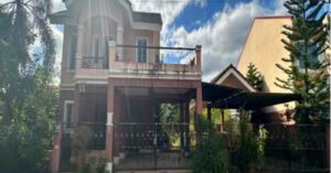 EastWest Bank Foreclosed Residential House & Lot at Lots 16 And 17
