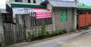 Pag-IBIG ROPA # 815202001170042 - Lot 5 Blk. 7 Phase 1 EXTRA ORDINARY HOMES EXECUTIVE SERIES MAMATID, CITY OF CABUYAO, LAGUNA, 4025 - Negotiated Sale on Jul. 6, 2026 - Jul. 10, 2026 (Occupied)
