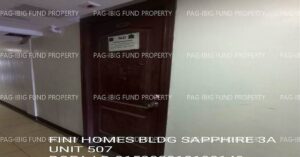 Pag-IBIG ROPA # 815202310190149 - Unit 507 5TH Flr. SAPPHIRE 3A FINI HOMES MARULAS, CITY OF VALENZUELA, NCR, THIRD DISTRICT, 1440 - Negotiated Sale on Jun. 22, 2026 - Jun. 26, 2026