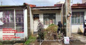 Pag-IBIG ROPA # 815202311290001 - Lot 6 Blk. 5 BUENSUCESO HOMES V SUCOL, CITY OF CALAMBA, LAGUNA, 4027 - 2nd Public Auction on Jul. 6, 2026 - Jul. 10, 2026