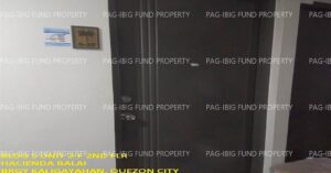 Pag-IBIG ROPA # 815202404300084 - Unit 2-F 2ND Flr. 5 HACIENDA BALAI KALIGAYAHAN, QUEZON CITY, NCR, SECOND DISTRICT, 1124 - Negotiated Sale on Jun. 22, 2026 - Jun. 26, 2026 (Occupied)