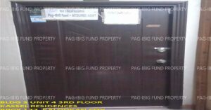 Pag-IBIG ROPA # 815202203120038 - Unit 4 3RD Flr. 3 KASSEL RESIDENCES BARANGAY 177, CITY OF CALOOCAN , NCR, THIRD DISTRICT, 1424 - Negotiated Sale on Jul. 6, 2026 - Jul. 10, 2026