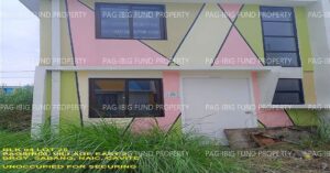Pag-IBIG ROPA # 815202406280057 - Lot 25 Blk. 4 Phase 2 NOW 4B PAGSIBOL VILLAGE EAST SABANG, NAIC, CAVITE, 4110 - Negotiated Sale on Jun. 22, 2026 - Jun. 26, 2026