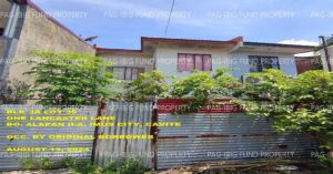 Pag-IBIG ROPA # 815202407220175 - Lot 39 Blk. 3-A ONE LANCASTER LANE ALAPAN II-A, CITY OF IMUS , CAVITE, 4103 - Negotiated Sale on Jun. 22, 2026 - Jun. 26, 2026 (Occupied)