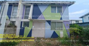Pag-IBIG ROPA # 815202407310489 - Lot 5 Blk. 22 PAGSIBOL VILLAGE 2 SABANG, NAIC, CAVITE, 4110 - Negotiated Sale on Jul. 6, 2026 - Jul. 10, 2026