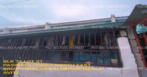 Pag-IBIG ROPA # 815202408210002 - Lot 31 Blk. 71 PASINAYA HOMES NORTH EAST TIMALAN BALSAHAN, NAIC, CAVITE, 4110 - Negotiated Sale on Jun. 22, 2026 - Jun. 26, 2026 (Occupied)