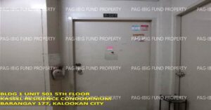 Pag-IBIG ROPA # 815202405140024 - Unit 1 5TH Flr. 1 KASSEL RESIDENCES BARANGAY 177, CITY OF CALOOCAN , NCR, THIRD DISTRICT, 1424 - Negotiated Sale on Jun. 22, 2026 - Jun. 26, 2026 (Occupied)